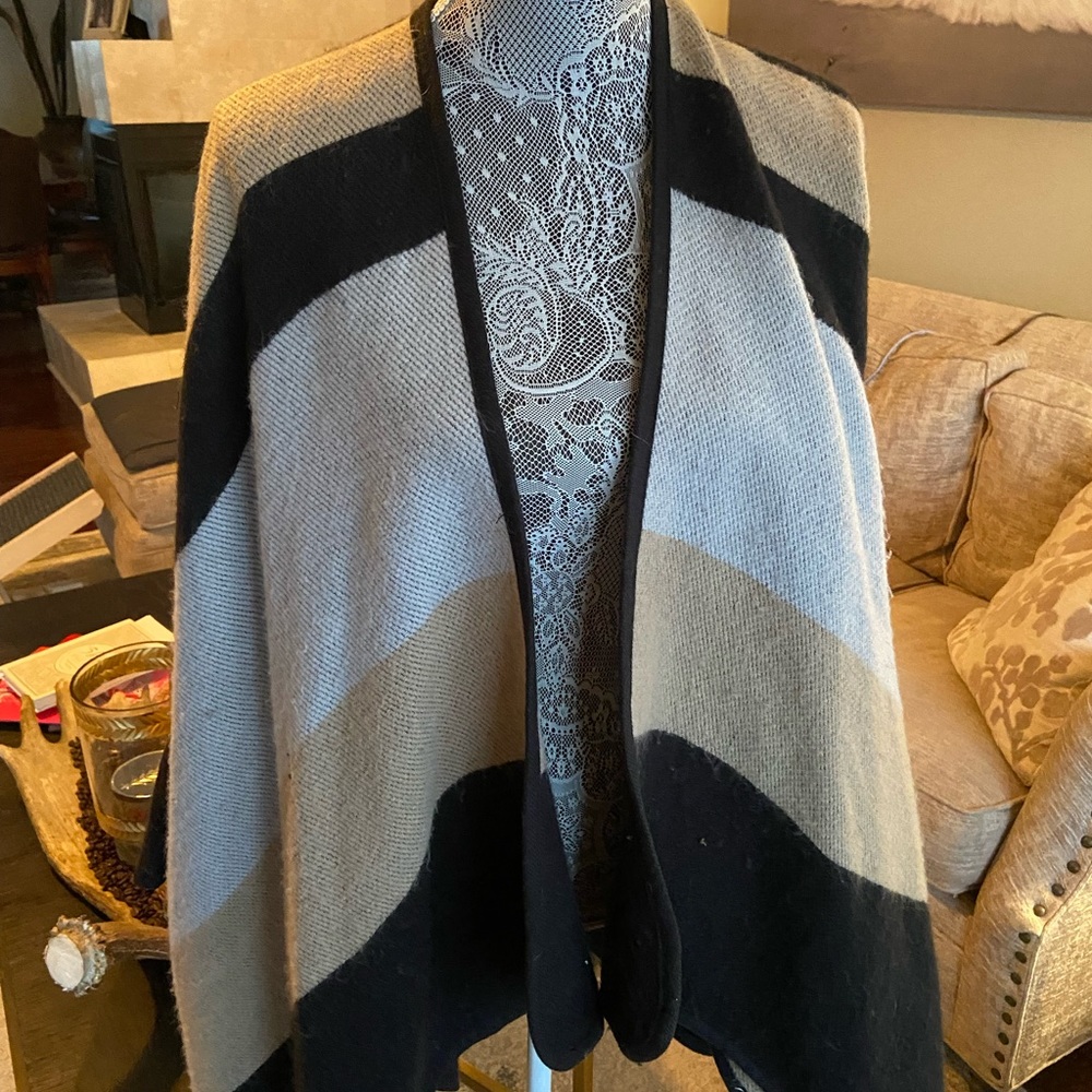BCBG Cape- great condition